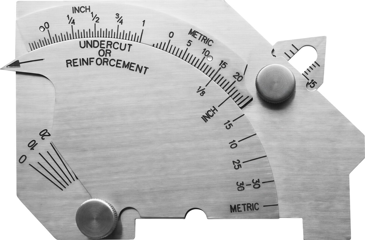 G.A.L. Gauge Co. GAL-4 Bridge Cam Gauge Cat # 4 / Cambridge Gauge