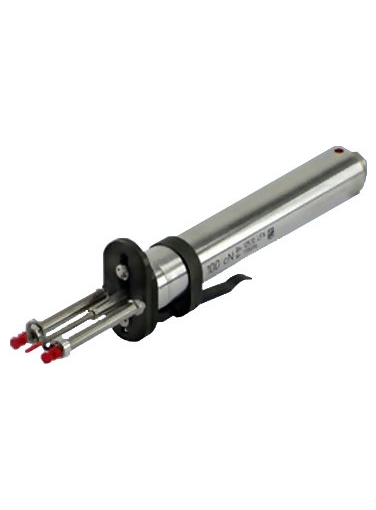 125-12-LFX Limited Access Tension Meter with Extra Long Probes