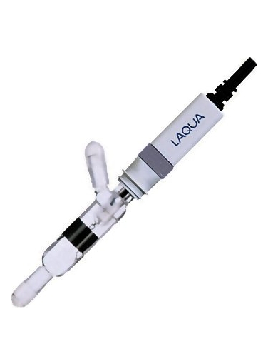 Horiba Laqua 3561-10D Conductivity Cell, Flow Type, # 3014082350