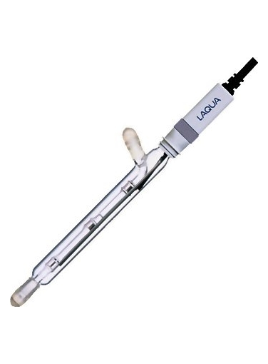 Horiba Laqua 3573-10D Conductivity Cell, Flow Type, # 3014082590