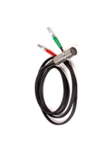 Checkline 5Z10NDT-M 5mhz, 10mm Transducer for TI-45N and TI-40N Ultrasonic