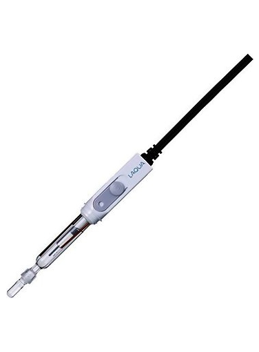 Horiba Laqua 9481-10C Sleeve ToupH Electrodes, Viscous and Non-aqueous Samples, # 3200611631