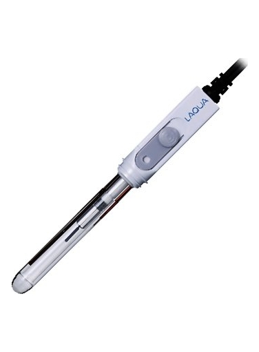 Horiba Laqua 9615S-10D Standard ToupH Electrode, for General Laboratory Application, # 3200585428