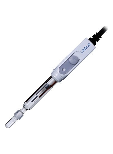 Horiba Laqua 9681S-10D Sleeve ToupH Electrode, for Viscous & Non-aqueous Samples, # 3200585463