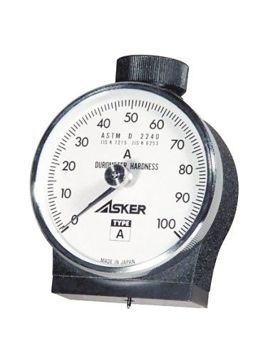 Asker X Series High Performance Durometer