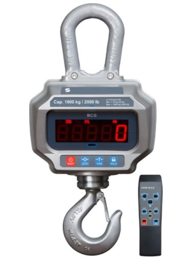 Dillon BCS Digital Crane Scale