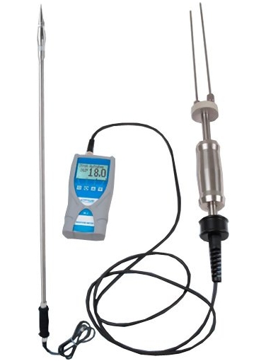 Humimeter BL2 Universal Biomass Moisture Meter