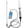 Humimeter BL2 Universal Biomass Moisture Meter Humimeter BL2 Universal Biomass Moisture Meter