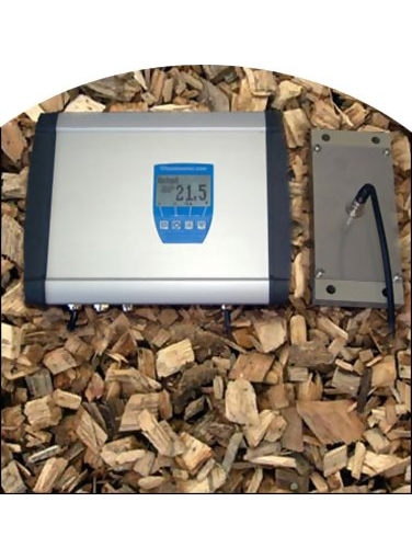 Humimeter BLO Online Moisture Measuring System