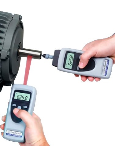 Checkline CDT-2000HD Handheld Laser Tachometer