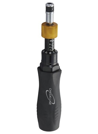 Checkline CTS Adjustable Slipping Torque Screwdriver