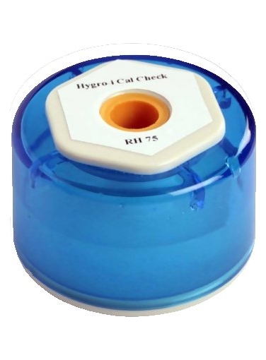 Tramex SAL75 Calibration Salt Check