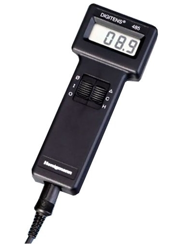 Honigmann D-485 Digital Tension Indicator with Built-In Amplifier