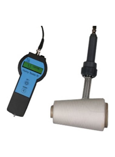 Hans-Schmidt DHT-3 Digital Textile Moisture Meter
