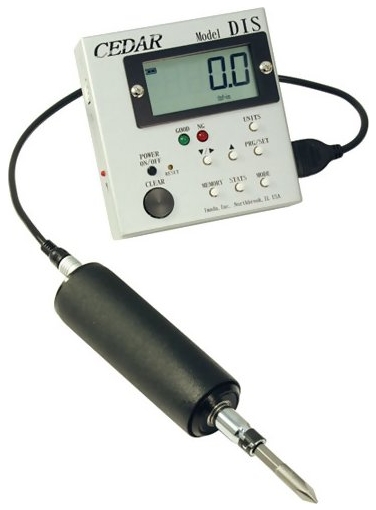 Imada Cedar DIS-RL Digital Torque Screwdriver