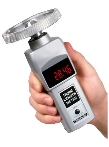 Shimpo DLM-107A Digital Length Meter