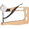 Checkline DM-820-1 Analog Metric Dial Thickness Gauge Checkline DM-820-1 Analog Metric Dial Thickness Gauge