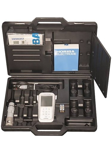 Horiba LAQUAact DO-110K Portable Water Quality Dissolved Oxygen Meter Kit, # 3999960172