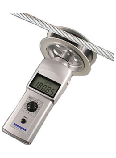 Shimpo DT-105A-12CBL Tachometer for Elevator Cable Speed Shimpo DT-105A-12CBL Tachometer for Elevator Cable Speed