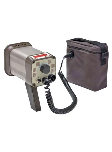 Shimpo DT-315AEB Digital Stroboscope, 40 - 35,000 RPM / FPM
