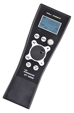 Shimpo DT-326B High Performance LED Stroboscope