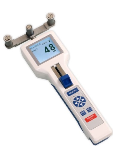 DTSB - Narrow Tape/Tow Digital Hand-Held Tension Meter