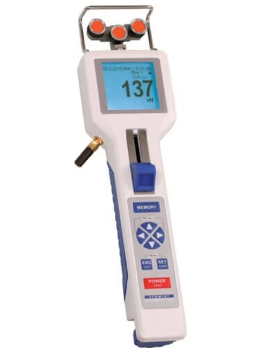 DTXE - Limited-Access, Hand-Held Digital Tension Meter with Datalogging