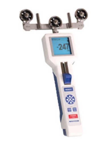DTXL - Heavy-Duty, Hand-Held Digital Tension Meter with Datalogging