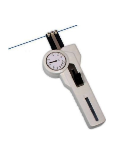 DX2FP Limited Access Tension Meter with Ceramic Pins