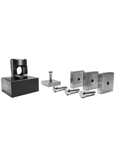 DeFelsko AT50TKIT 50 mm x 50 mm Tile Conversion Kit for PosiTest AT Adhesion Testers