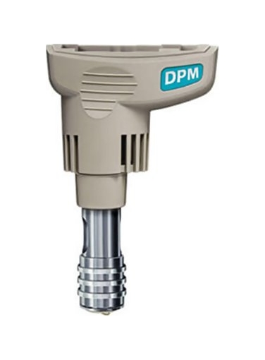 DeFelsko PRBDPMA-C PosiTector PRBDPMA Dew Point Meter Integral Probe with Wind Speed Sensor