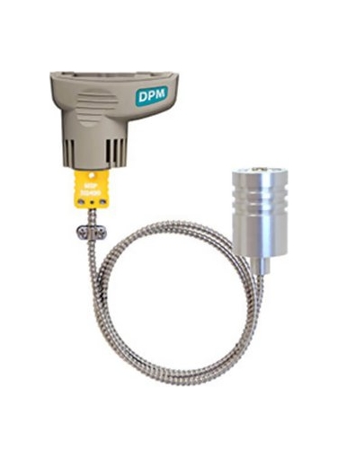 DeFelsko PRBDPMS-C PosiTector PRBDPMS Dew Point Meter Cabled Probe with Surface Temperature Sensor