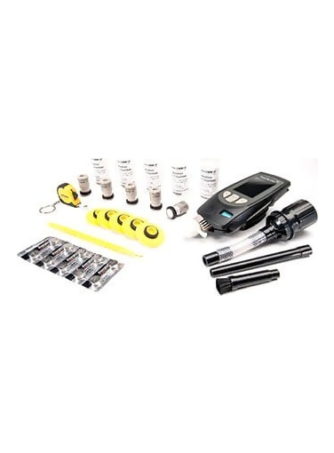 DeFelsko CMMISKITP3-E PosiTector CMM IS In Situ Concrete Moisture RH Meter, Pro Kit DeFelsko CMMISKITP3-E PosiTector CMM IS In Situ Concrete Moisture RH Meter, Pro Kit