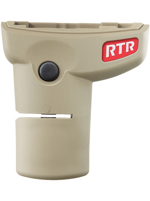 DeFelsko PRBRTR3D PosiTector RTR Replica Tape Reader Probe Only - 2D/3D Surface Profile DeFelsko PRBRTR3D PosiTector RTR Replica Tape Reader Probe Only - 2D/3D Surface Profile