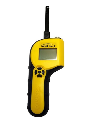 Delmhorst TotalCheck 3-in-1 Moisture Meter for Building Inspection
