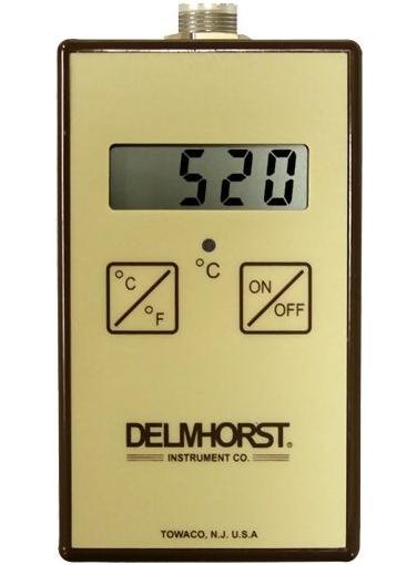 Delmhorst TM-100 Digital Thermometer TM-100W/CS