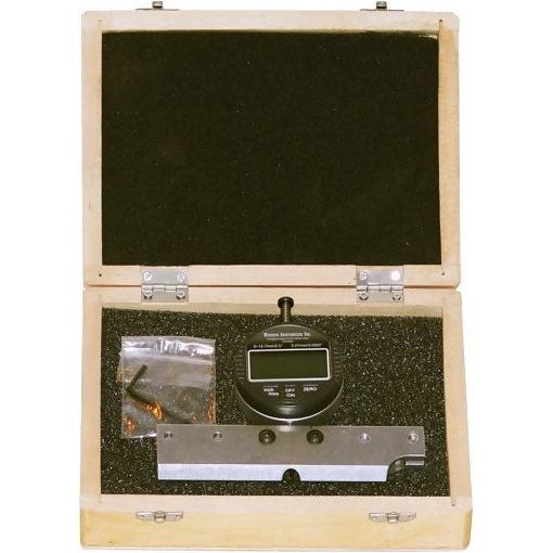 Western Instruments N88-9B-D-PIPE Digital Pipe Pit Gauge