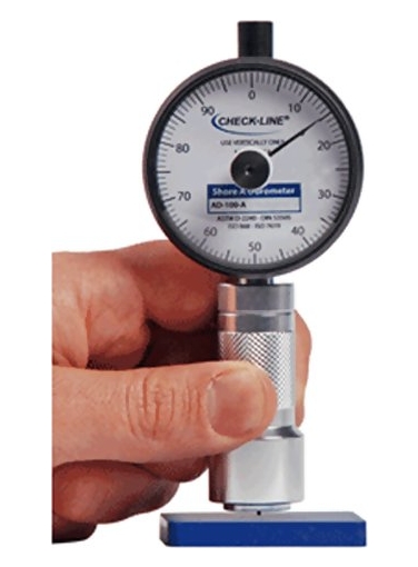 Checkline Durometer Technical Information