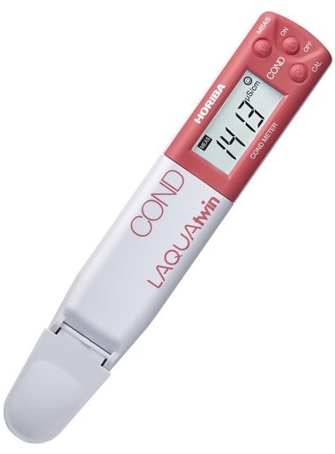 Horiba LAQUAtwin EC-11 Compact Conductivity Meter, # 3999960125