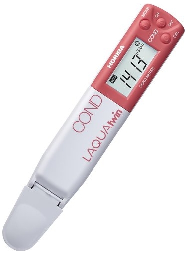 Horiba LAQUAtwin EC-22 Compact Conductivity Meter, # 3999960126