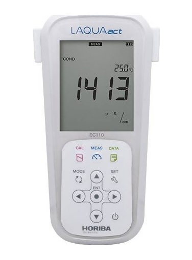 Horiba LAQUAact EC-110 Portable Water Quality Conductivity Meter, # 3200739842
