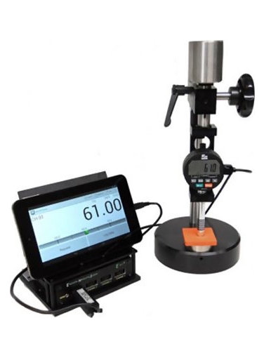 Rex EMS4 Remote Readout Data Collection App