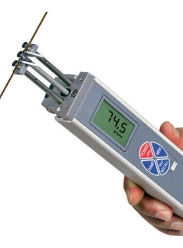 ETMX - ETMPX Data Logging Limited Access Digital Tension Meter