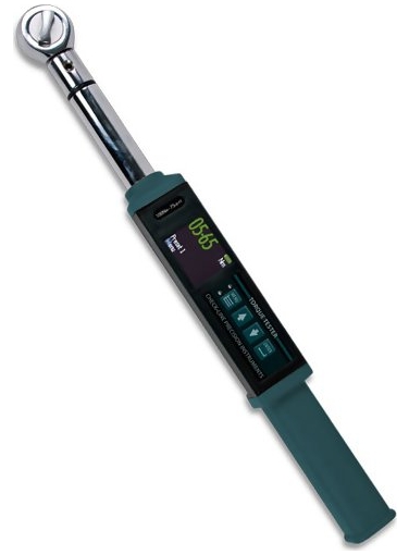 Checkline ETW-SPA Digital Torque Wrench with Angle Measurement, Memory and Data Output