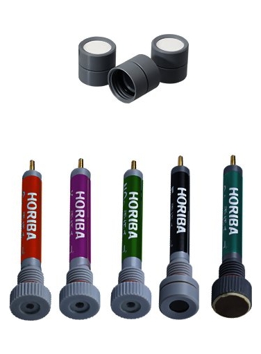 Horiba Laqua Replacement Ion Selective Electrode Tips