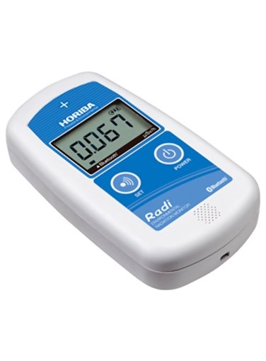 Horiba PA-1100 Environmental Radiation Monitor Radi