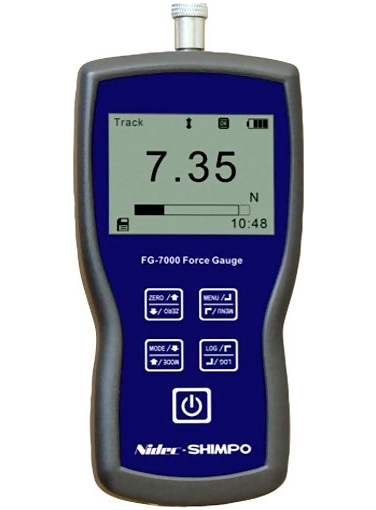 Shimpo FG-7000 Digital Force Gauge Shimpo FG-7000 Digital Force Gauge