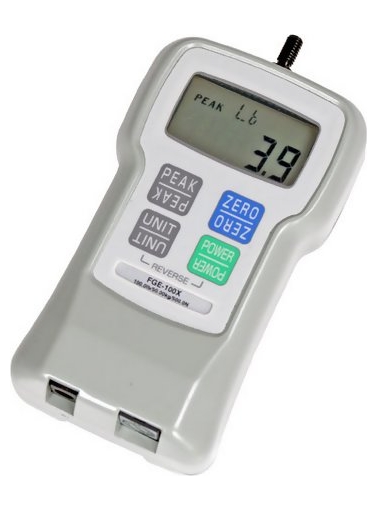 Shimpo FGE-XY Hand-held Digital Force Gauge