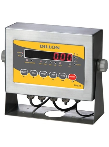 Dillon FI-521 LED Load Cell Indicator