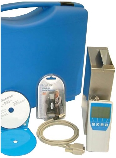 Humimeter FS4-2 Universal Material Moisture Meter